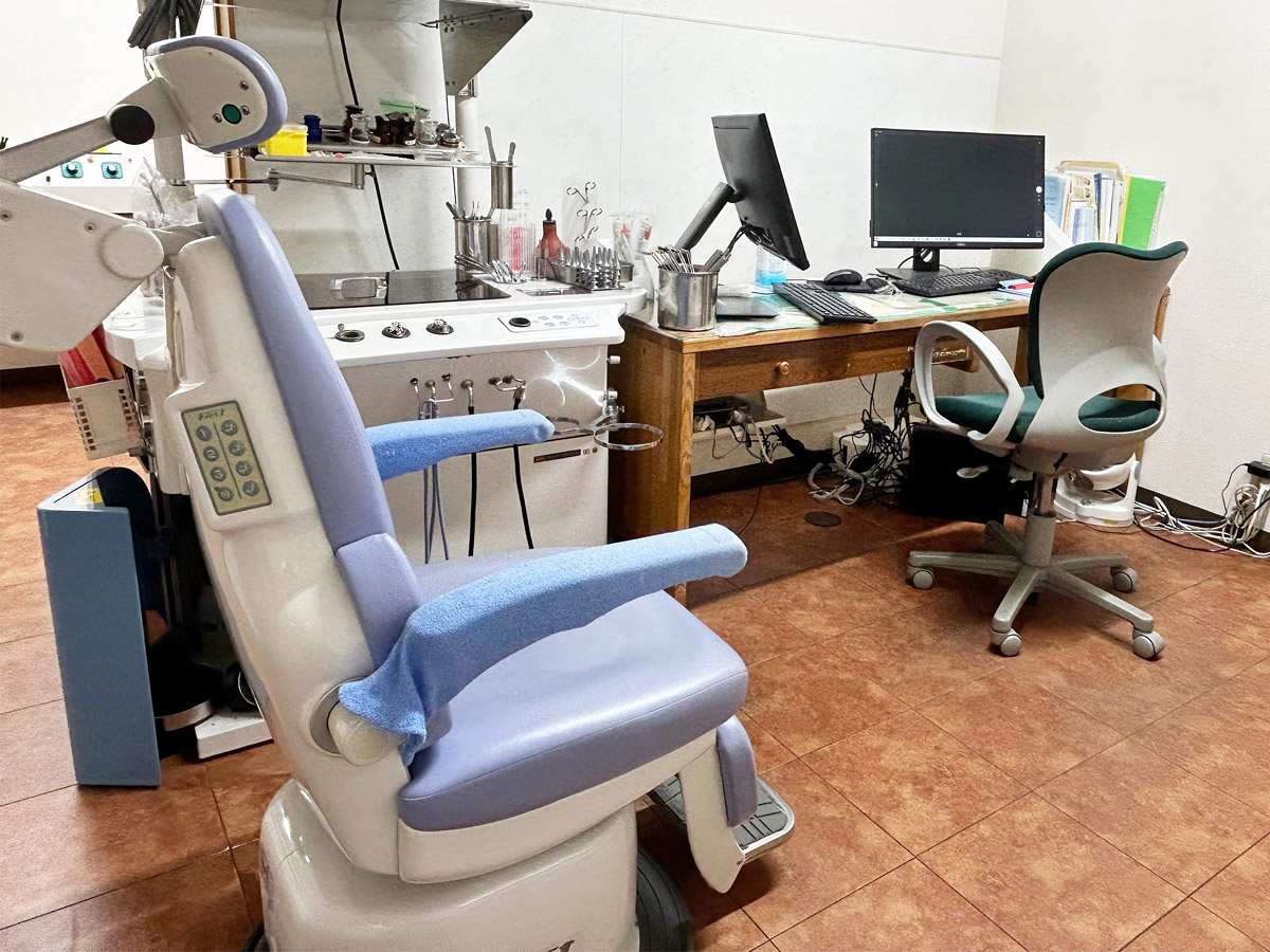 35年以上の歴史と実績をもつ耳鼻咽喉科クリニック