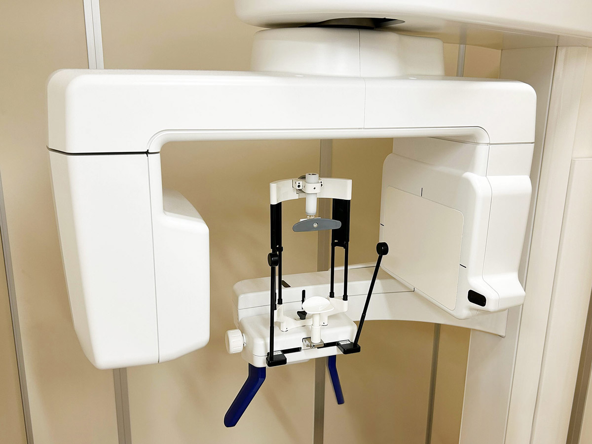 新しい治療・設備を導入しています